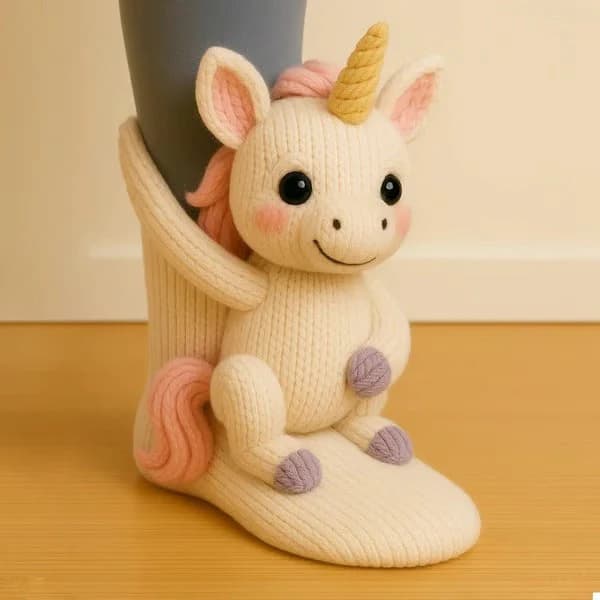peugas.shop socks — Tina the Tiger design