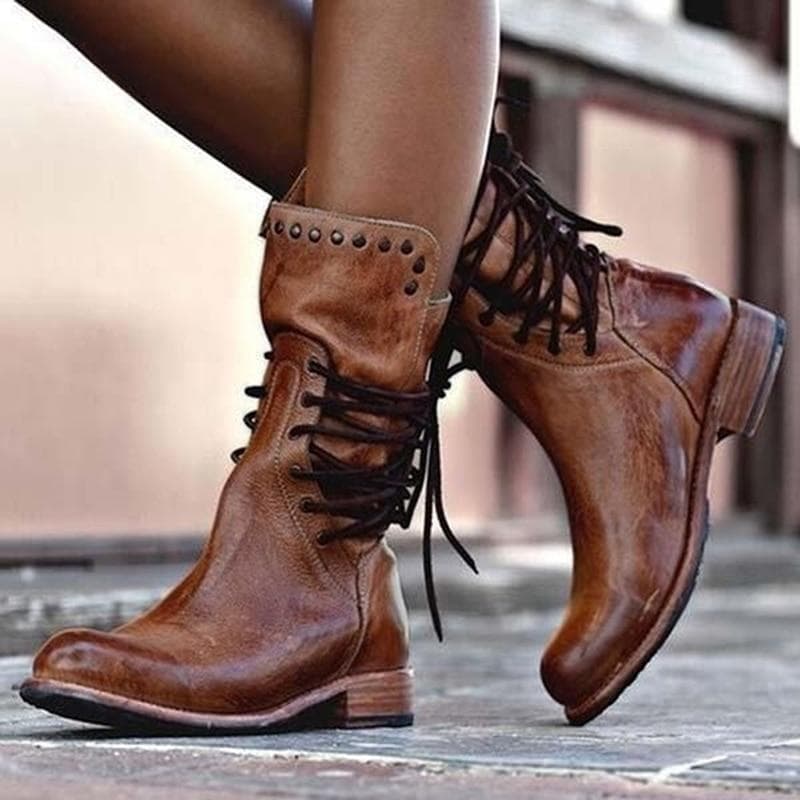 Aruna | Botas Elegantes e Confortáveis